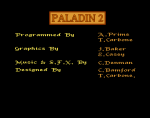 Paladin II
